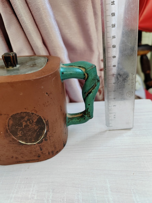 古玩雜項紫砂壺拍賣,當前價格2633元