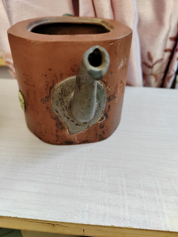 古玩雜項紫砂壺拍賣,當前價格2633元