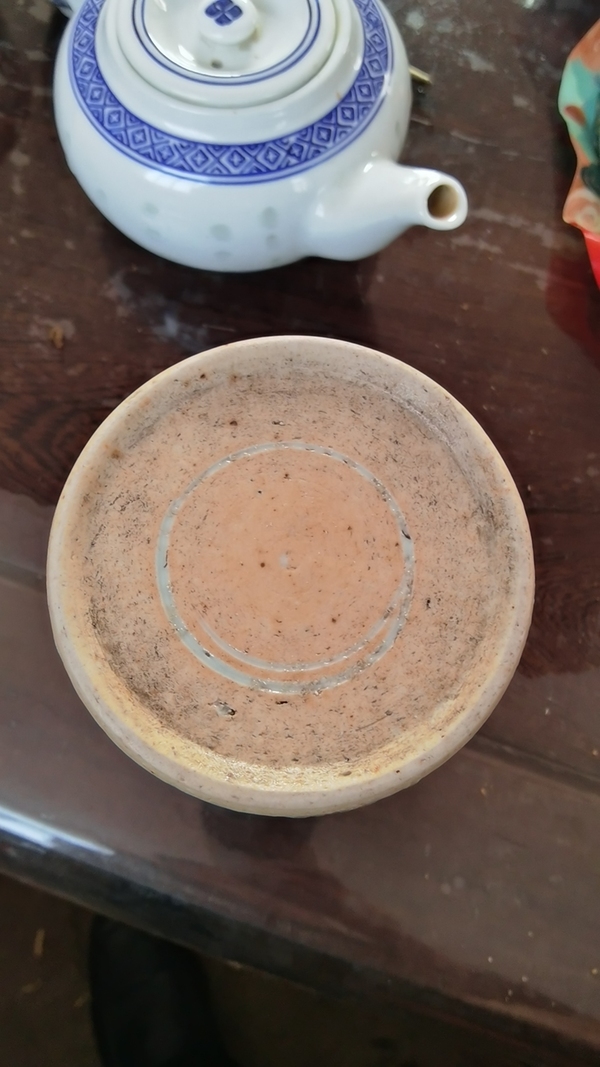古玩陶瓷青花山水人物紋筆筒拍賣,當前價格3600元