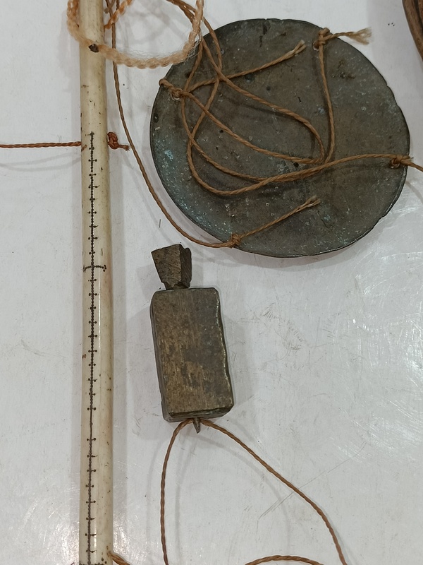 古玩雜項戥***拍賣,當前價格680元