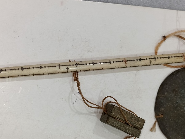 古玩雜項戥***拍賣,當前價格680元