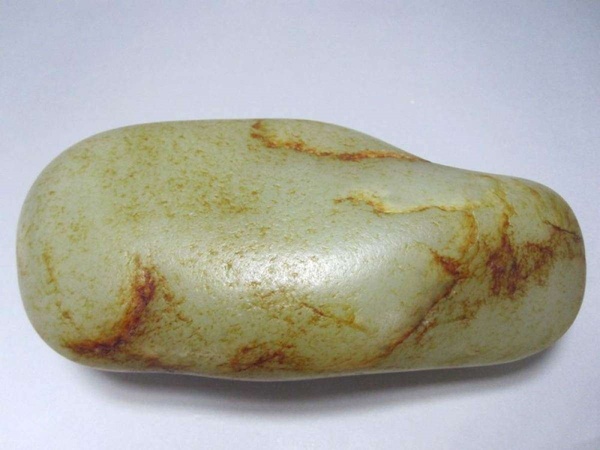 古玩玉器和田玉壽星拍賣,當(dāng)前價格8988元