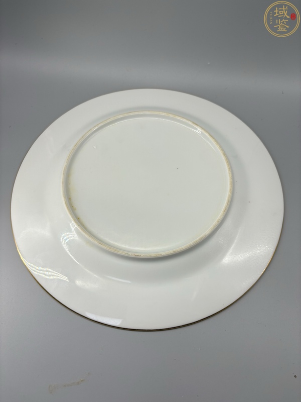 古玩陶瓷粉彩福壽紋折沿盤拍賣,當(dāng)前價(jià)格1685元