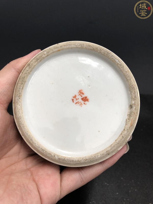 古玩陶瓷粉彩四妃十六子圖大瓶拍賣,當(dāng)前價(jià)格6500元