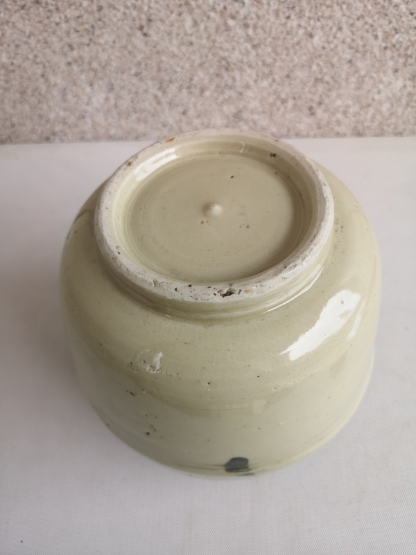 古玩陶瓷青白釉蓋罐拍賣,當(dāng)前價(jià)格680元