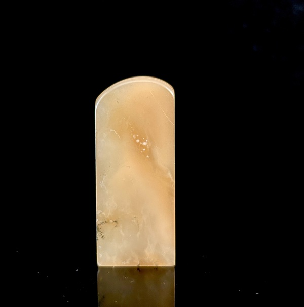 古玩雜項(xiàng)壽山石印章拍賣,當(dāng)前價(jià)格88元
