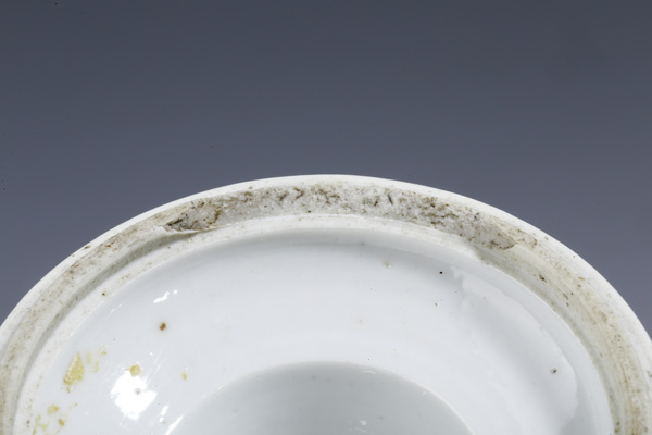 古玩陶瓷清康熙·青花開窗花卉紋琵琶尊(翠毛藍(lán))拍賣,當(dāng)前價格2980元