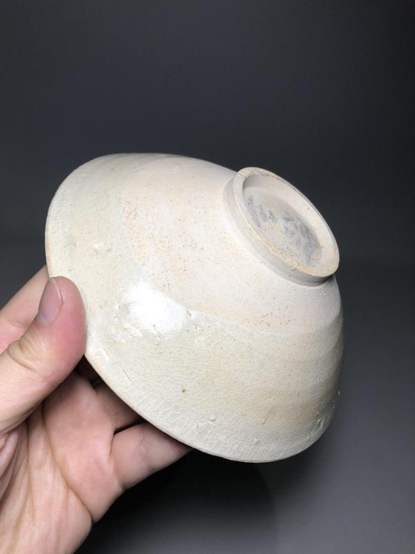 古玩陶瓷宋元青白釉云氣紋斗笠碗(已保真)拍賣(mài),當(dāng)前價(jià)格2880元