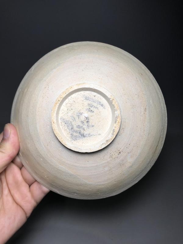 古玩陶瓷宋元青白釉云氣紋斗笠碗(已保真)拍賣(mài),當(dāng)前價(jià)格2880元