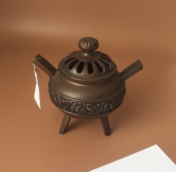 古玩雜項清末香爐拍賣,當前價格399元