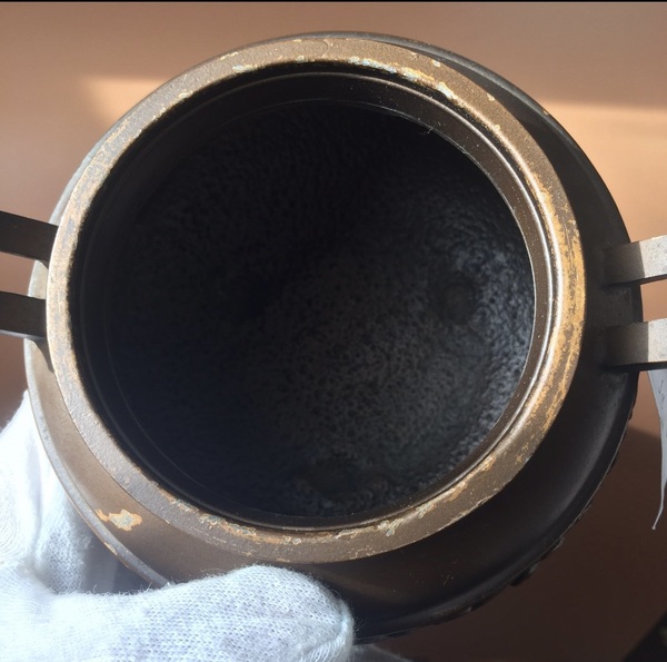 古玩雜項清末香爐拍賣,當前價格399元
