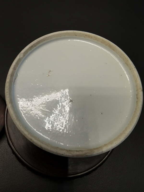 古玩陶瓷粉彩無雙譜人物海缸拍賣,當前價格2980元