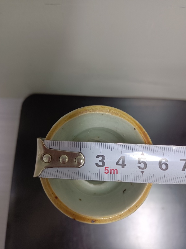 古玩陶瓷青花蒜頭瓶拍賣,當前價格6888元