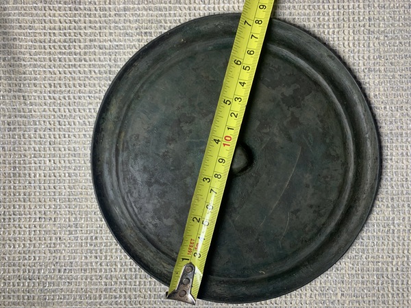 古玩銅器銅鏡拍賣，當(dāng)前價(jià)格1380元