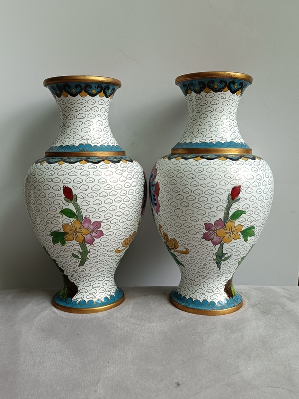 古玩雜項花瓶拍賣,當前價格488元