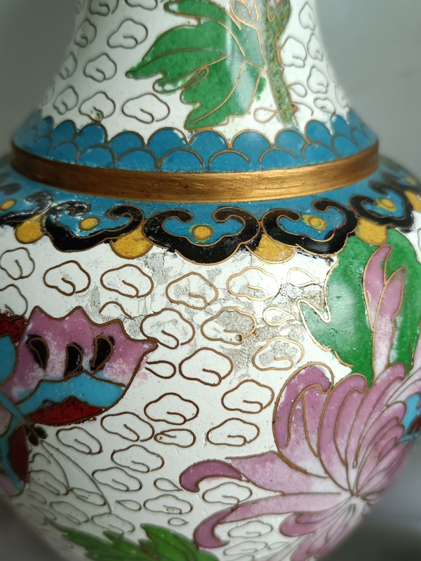 古玩雜項花瓶拍賣,當前價格488元