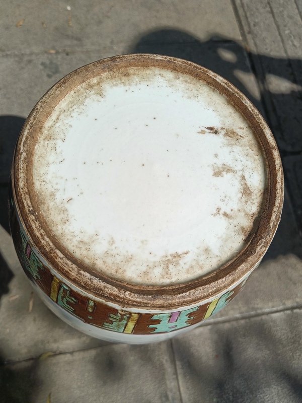 古玩陶瓷粉彩瓶拍賣,當(dāng)前價(jià)格2000元
