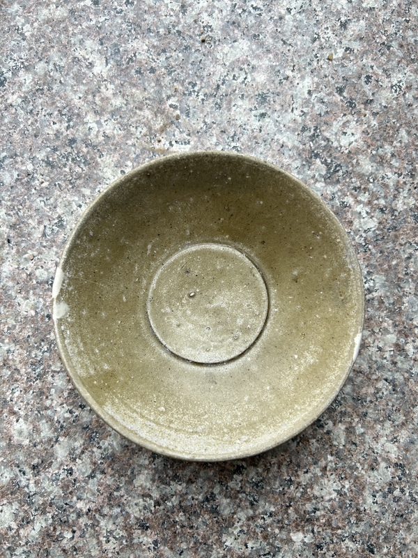 古玩陶瓷宋代 越窯 青釉碗拍賣,當(dāng)前價(jià)格222元