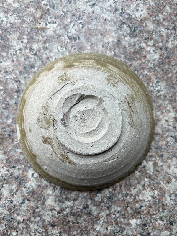 古玩陶瓷宋代 越窯 青釉碗拍賣,當(dāng)前價(jià)格222元