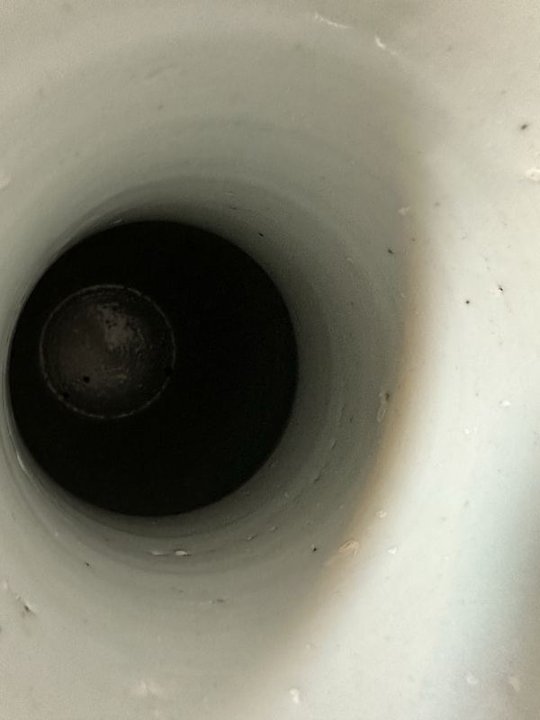 古玩陶瓷粉彩花鳥紋撇口瓶拍賣,當前價格11500元