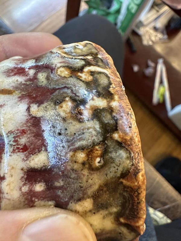 古玩陶瓷窯變釉水滴拍賣,當前價格3339元