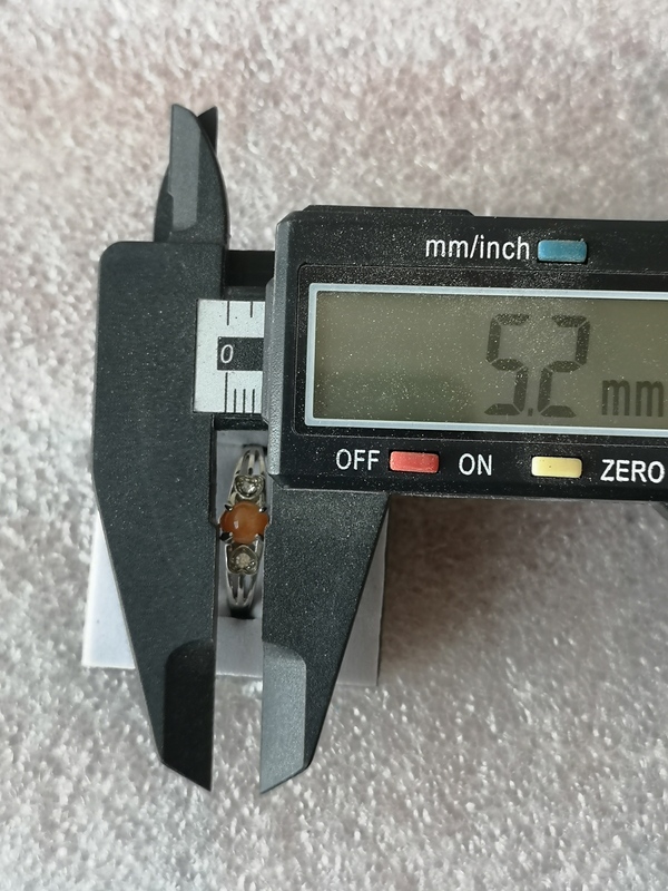 古玩玉器天然翡翠鑲嵌戒指拍賣,當前價格220元