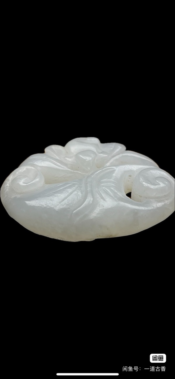 古玩玉器玉飾品拍賣,當前價格3000元