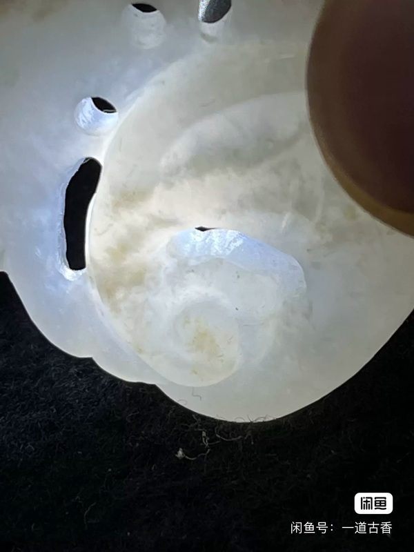 古玩玉器玉飾品拍賣,當前價格3000元