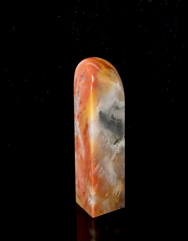 古玩雜項壽山石印章,拍賣,當前價格299元