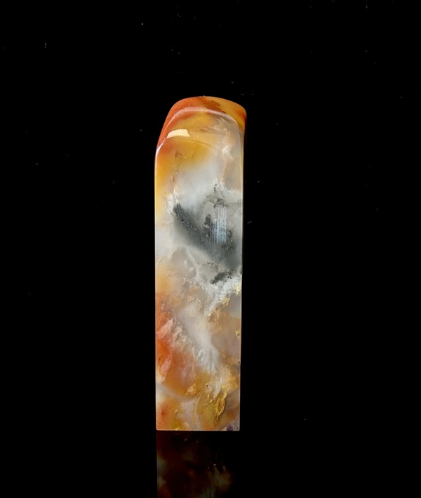古玩雜項壽山石印章,拍賣,當前價格299元