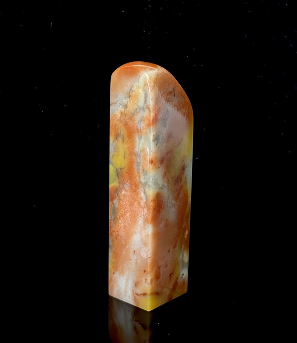 古玩雜項壽山石印章,拍賣,當前價格299元