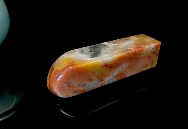 古玩雜項壽山石印章,拍賣,當前價格299元