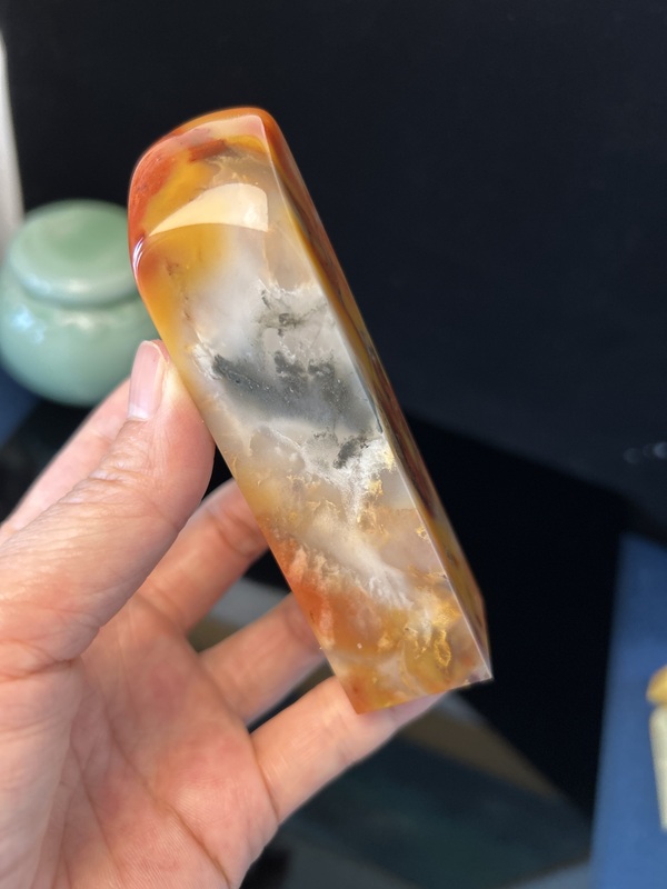 古玩雜項壽山石印章,拍賣,當前價格299元