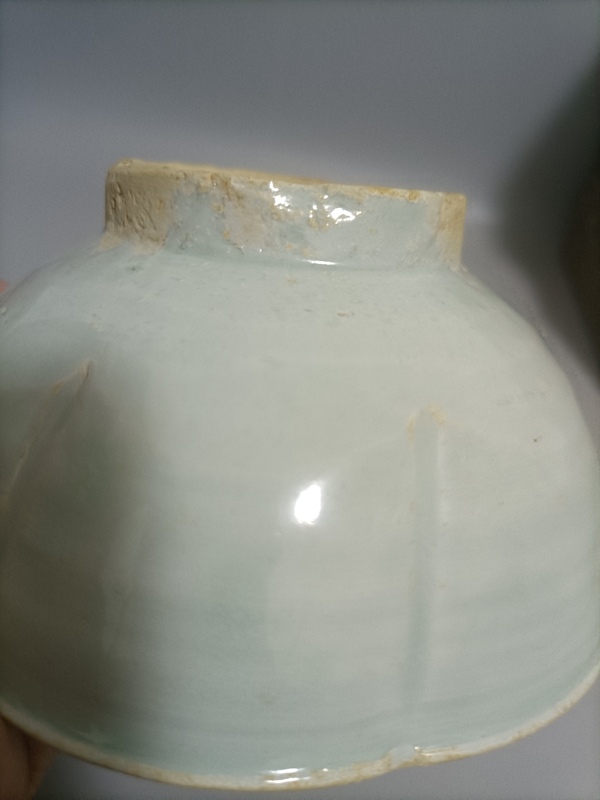 古玩陶瓷青白釉葵口碗拍賣,當(dāng)前價(jià)格4800元