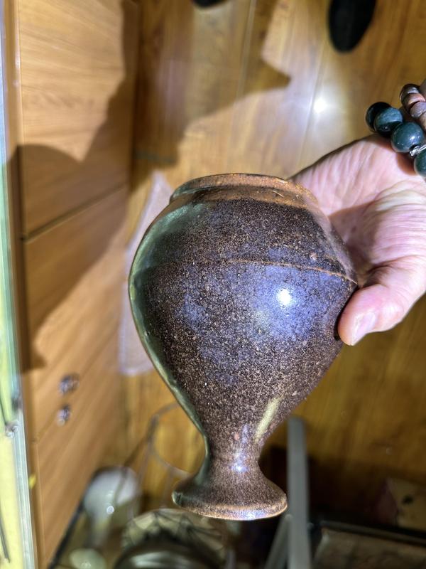 古玩陶瓷玉壺春瓶拍賣,當前價格1500元