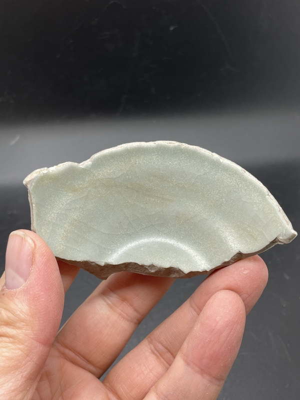 古玩陶瓷館藏級南宋官窯五大名窯之一拍賣,當前價格2980元