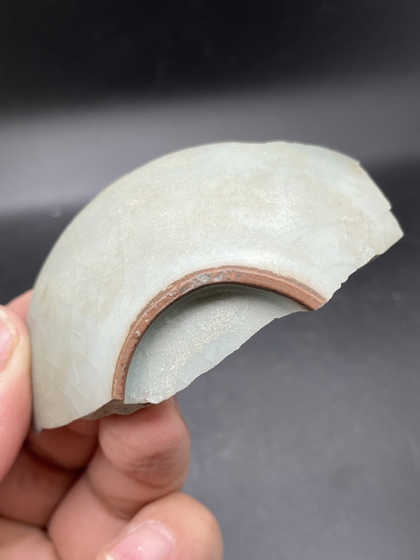 古玩陶瓷館藏級南宋官窯五大名窯之一拍賣,當前價格2980元