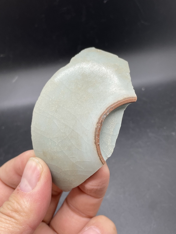 古玩陶瓷館藏級南宋官窯五大名窯之一拍賣,當前價格2980元