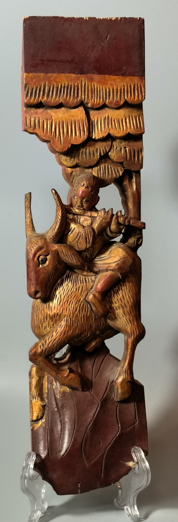 古玩雜項(xiàng)花雕件拍賣，當(dāng)前價(jià)格488元