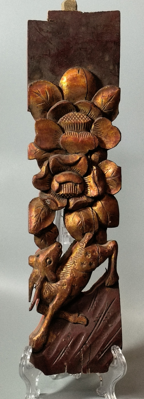古玩雜項(xiàng)花雕件拍賣，當(dāng)前價(jià)格488元