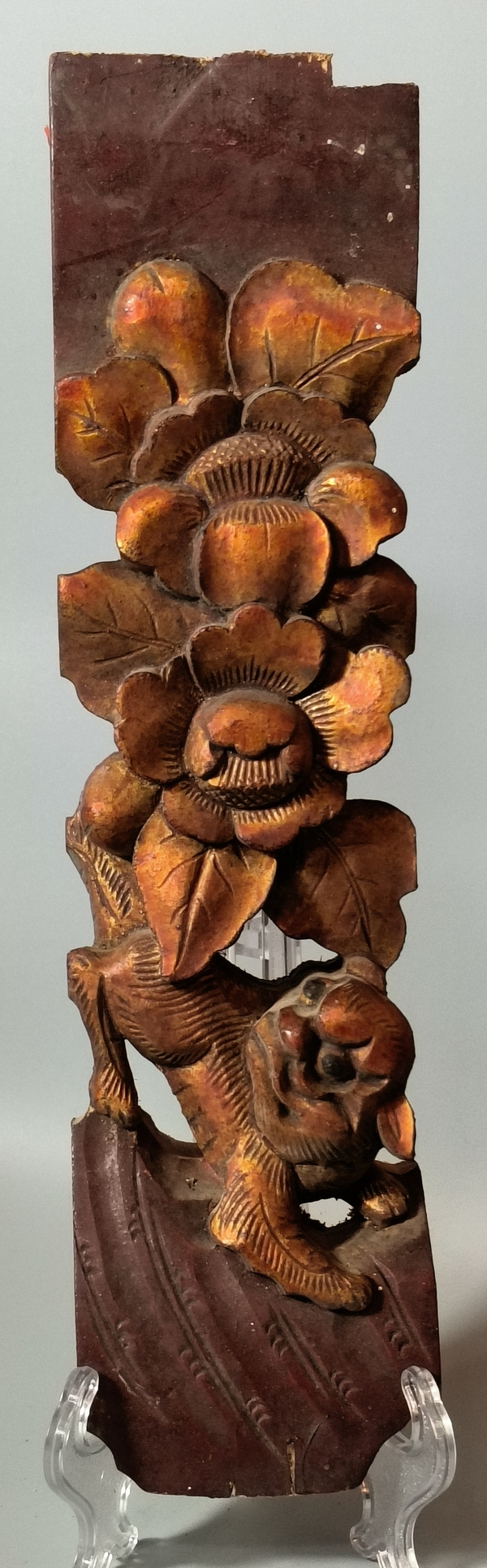 古玩雜項(xiàng)花雕件拍賣，當(dāng)前價(jià)格488元