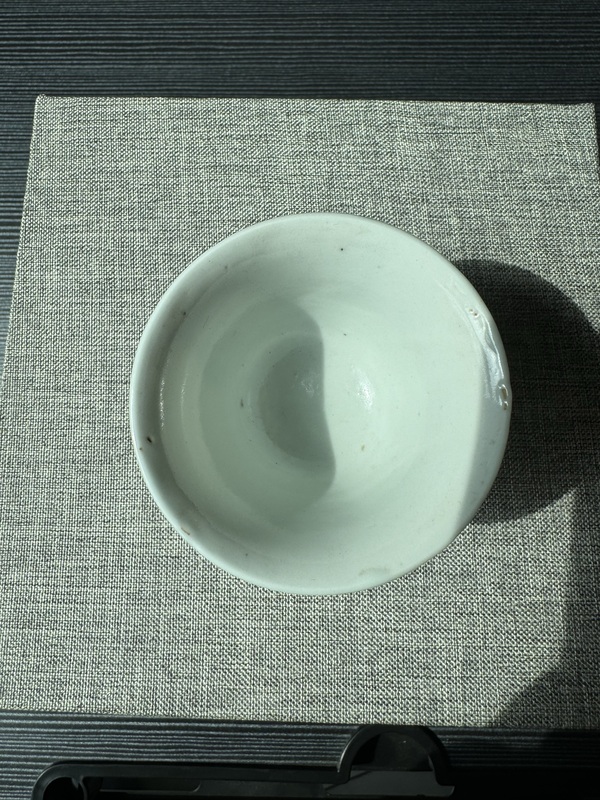 古玩陶瓷雍正·青花仕女人物杯拍賣,當前價格3600元