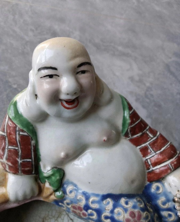 古玩陶瓷晚清.滕王閣勺子480拍賣,當(dāng)前價(jià)格480元