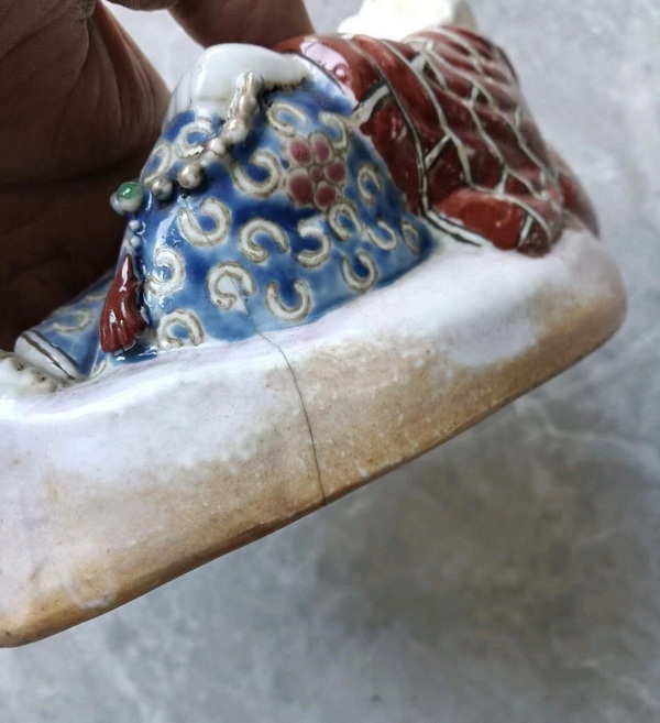古玩陶瓷晚清.滕王閣勺子480拍賣,當(dāng)前價(jià)格480元