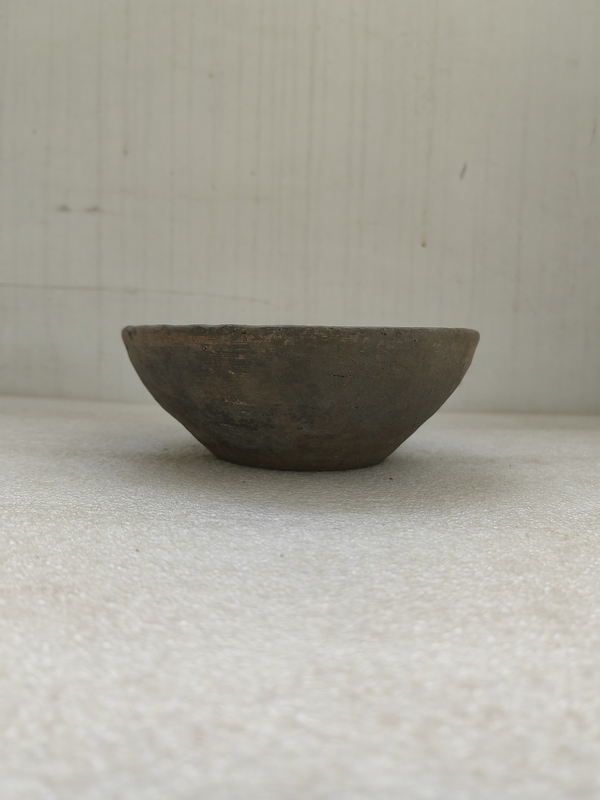 古玩陶瓷灰陶碗拍賣,當(dāng)前價(jià)格480元