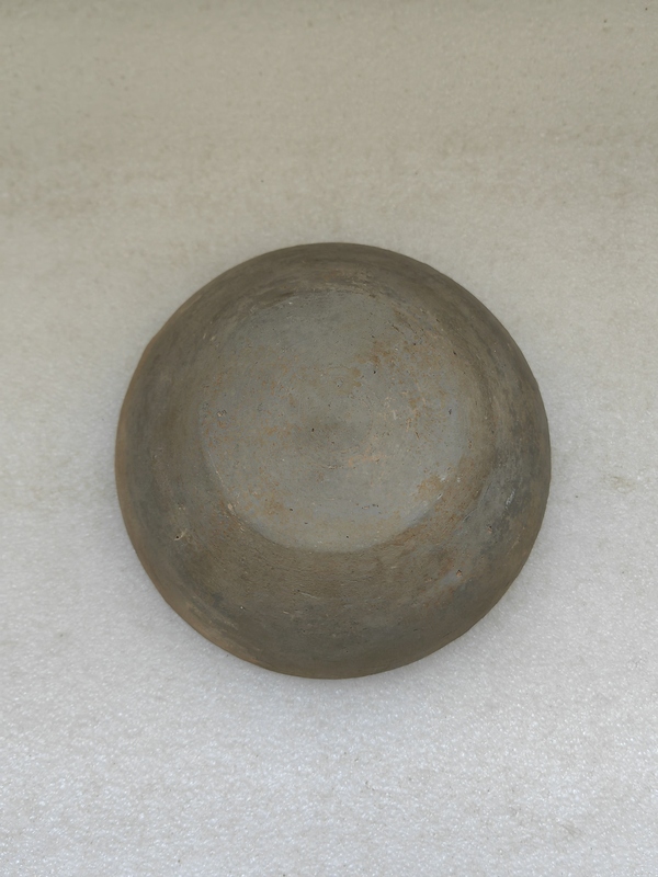 古玩陶瓷灰陶碗拍賣,當(dāng)前價(jià)格480元