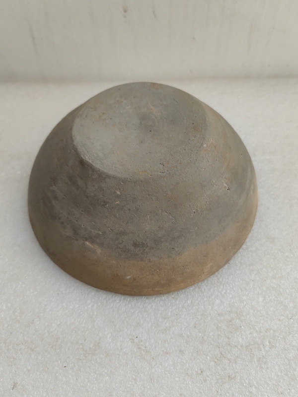 古玩陶瓷灰陶碗拍賣,當(dāng)前價(jià)格480元