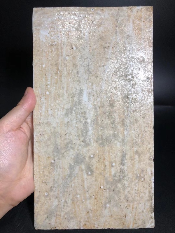 古玩陶瓷精品 清道光 細路粉彩郭子儀拜壽圖瓷板拍賣,當前價格9888元