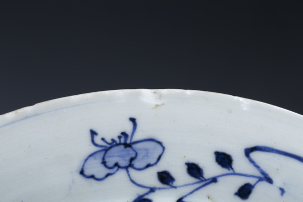 古玩陶瓷清康熙·青花開窗嬰戲花卉紋折沿盤
拍賣,當(dāng)前價(jià)格0元