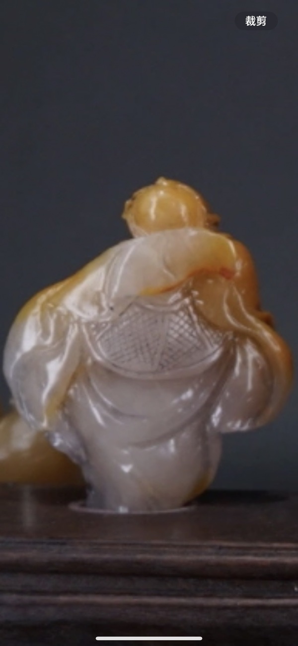 古玩雜項浮雕人物擺件拍賣,當前價格1988元